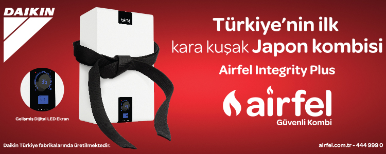 Airfel Japon Kombi