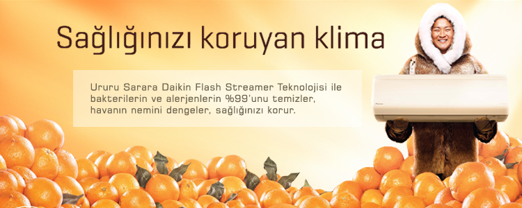 Daikin Klima